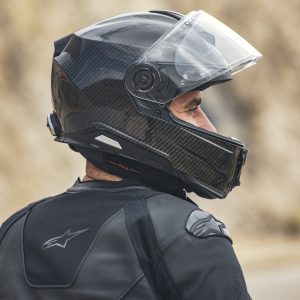 O novo capacete SCHUBERTH S3 CARBON