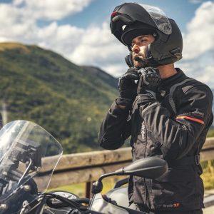 O novo capacete SCHUBERTH C5 - ANC