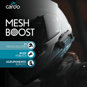 MESH BOOST - Cardo Systems
