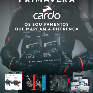 CAMPANHA PRIMAVERA CARDO 2026